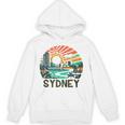 シドニーオーストラリアデザイン パーカー
