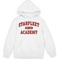 スタートレック スターフリートアカデミー Est2161 パーカー