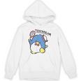タキシードサム テニス ライトカラー Hoodie