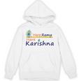 ハレ ラーマ ハレ クリシュナ シャツ Hoodie