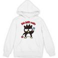 バッドバツ丸 まるばつジャッジ ライトカラー Hoodie