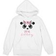 パンダガール 7歳の誕生日 I 7歳 パンダコスチューム ギフト Hoodie