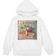 フランス イチジク ビンテージtシャツ パーカー
