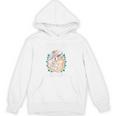 プレデター イーグル スカル ひまわり パワー 死 獲物 引用 Hoodie