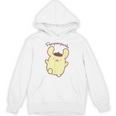 ポムポムプリン ジャンプ ライトカラー Hoodie
