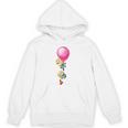 ミニオン Water Colorballoongum Hoodie