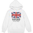 ユニオンジャック 英国の国旗 グレートブリテン ロンドン Union Jack パーカー