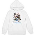 ワシリーカンディンスキー抽象芸術 Hoodie