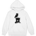 不思議の国のアリス マッドハッター レイブンリドル Hoodie