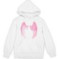 天使の翼 天使の羽 ヘヴンローズ Hoodie