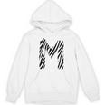 太字 クリエイティブ ゼブラマーカー 文字 M デザイン アニマルシリーズ パーカー