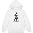 恋人はオートバイ カフェレーサー スクランブラー クラシックバイク ネイキッドバイク Hoodie