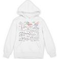 数学 数式 数字 愛 数学 数学 Hoodie