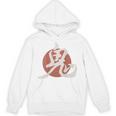 日本 鬼 悪魔 般若 漢字 Hoodie