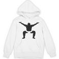 相撲力士 Hoodie