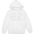 背面に22番。 Hoodie