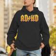 Adhd ロッカーtシャツ メンズ レディース キッズ パーカー