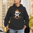 Dabbing Marshmallow Camping Smores Kawaii S'mores Hoodie