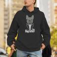 The Dogfather French Bulldog Dad Frenchie Papa T-Shirt Unisex Hoodie