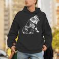 English Bulldog Dog Hund Gift Unisex Hoodie