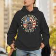 For French Bulldog Lovers Men Proud Frenchie Dog Dad Unisex Hoodie