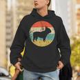 French Bulldog Retro Dog Unisex Hoodie