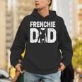 Frenchie Dad Dog Lover French Bulldog Father Dog Owner Unisex Hoodie