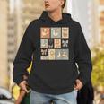 4Th Of July Goose Retro Independence Day Firequacker Hoodie