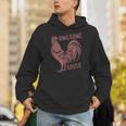 Pets Awesome Sauce With Picture Of Rooster Hoodie