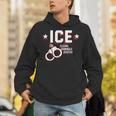 Ice Illegal Criminals Evicted Hoodie