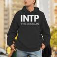 Intp ロジシャン Intp パーカー
