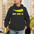 Just Dink It ピックルボールシャツ メンズ レディース キッズ パーカー