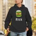 Like Pickle Rick パーカー