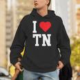 I Love Tennessee Tn Throwback Classic パーカー