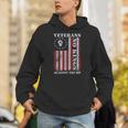 Military Veterans Protest Usa Flag No Kings America Protest Hoodie