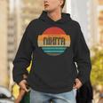 Nikita 名称 レトロ・ヴィンテージ・サンセット 限定版 Hoodie