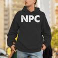 Npc Larp ラーピング Hoodie