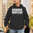The Office Dunder Mifflin 快適tシャツ 公式tシャツ Hoodie