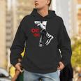Oi Oi Oikinhead、Ska、ストリートパンク、ハードコアパンク Hoodie