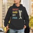 メンズ Par Golf Best Dad Hoodie