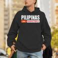 Pilipinas バスケットボール Gilas Philippines シャツ Hoodie