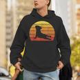 Retro Vintage French Bulldog Shirt Yoga French Bulldog Unisex Hoodie