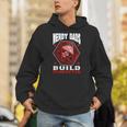Rpg Gamer Nerdy Dads Build Character Game Fathers Day Hoodie