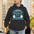 School Is Important But Rock Music Is More Importanter パーカー