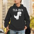 Tea-Rex Dino レジャー ファン クール パーカー