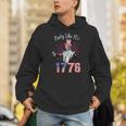 Trump 4Th Of July Party Like It’S 1776 Independence Day Hoodie