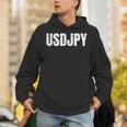 Usdjpy Dollar Yen シャツ 通貨ペア 外国為替tシャツ Hoodie