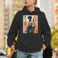 Vintage African Samurai Afro American Bushido Warrior Katana Hoodie Vintage African Samurai Afro American Bushido Warrior Katana Hoodie