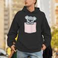かわいいコアラ コアラベア ポケットアニマル メンズ レディース ティーン キッズ Hoodie