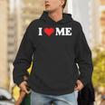 アイラブミー、アイロニックな皮肉のバレンタイン Hoodie